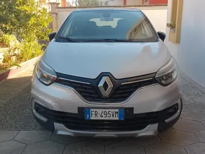 Usata Renault Captur