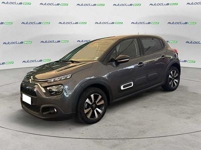Usata Citroën C3 PureTech 110 CV (80 kW) 2024 Grigio Utilitaria