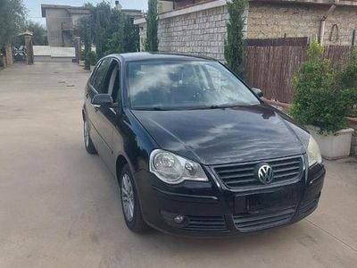 Usata VW Polo 70 CV (51 kW) 2008 Nero Berlina
