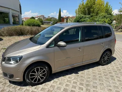 Usata VW Touran