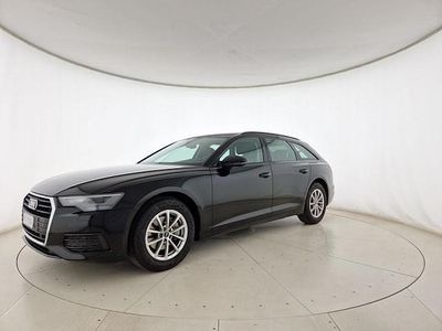 Usata Audi A6 Business Plus 204 CV (150 kW) 2020 Nero brillante Station wagon