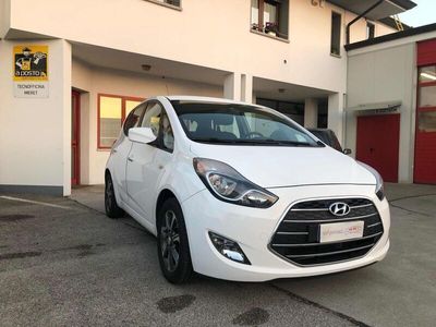 usata Hyundai ix20 1.4 CRDI 90 CV Comfort usato