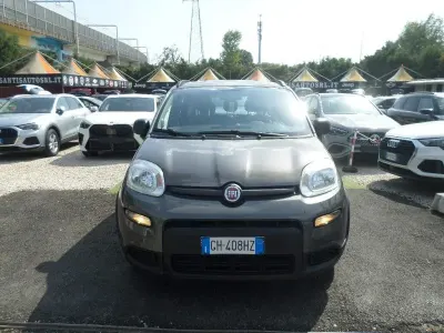 Usata Fiat Panda Cross