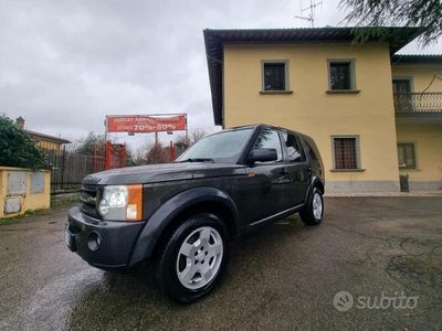 usata Land Rover Discovery 3 2.7 TDV6 HSE