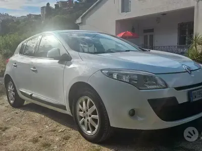 Usata Renault Mégane 110 CV (80 kW) 2009 Berlina