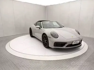Usata Porsche 911 Carrera 4 GTS Targa