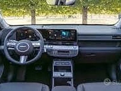 Usata Hyundai Kona 64 kW (88 CV) 2025 Bianco SUV