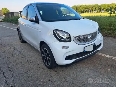 Usata Smart ForFour