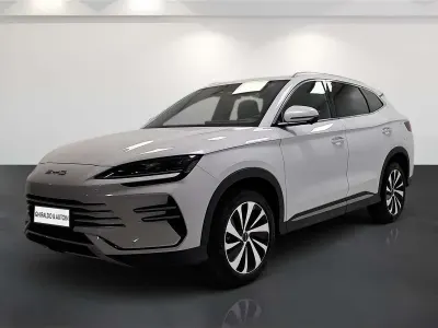 Nuova BYD Seal U Comfort 98 CV (72 kW) 2026 Bianco SUV