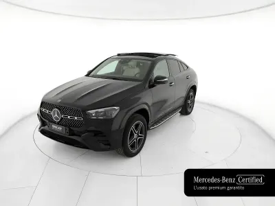 Usata Mercedes GLE300 AMG Line Premium 269 CV (197 kW) 2024 Nero SUV