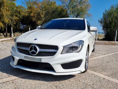 Mercedes CLA220