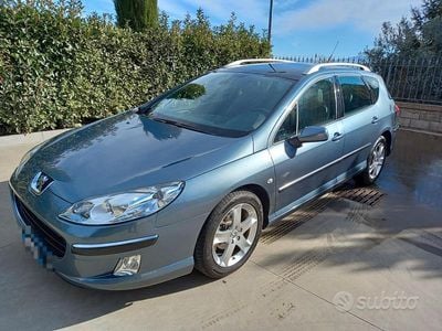 Usata Peugeot 407 136 CV (100 kW) 2006
