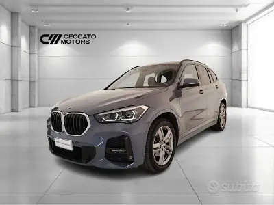 Usata BMW X1 M Sport 150 CV (110 kW) 2020 Grigio SUV