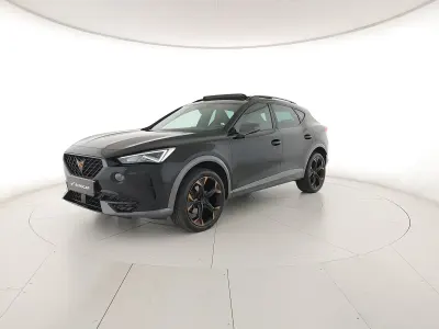 Usata Cupra Formentor 150 CV (110 kW) 2023 Nero midnight SUV