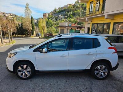 usata Peugeot 2008 1.6 HDi 92 CV CAMBIO AUTOMATICO 2015