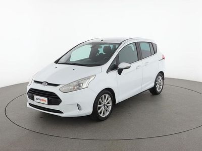 Usata Ford B-MAX Titanium 95 CV (69 kW) 2017 Bianco Monovolume