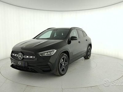 Nero Usata 2022 Mercedes GLA250 Premium SUV | 32.900 € (Buon prezzo)