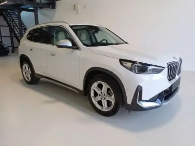 Usata BMW X1 xLine 150 CV (110 kW) 2023 Bianco SUV