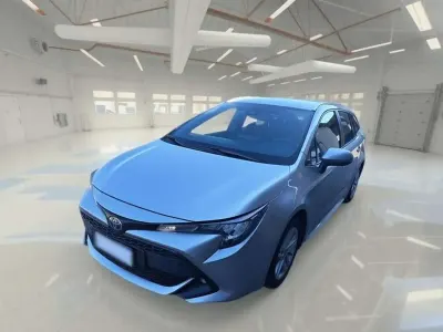 Usata Toyota Corolla