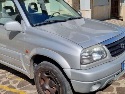 usata Suzuki Grand Vitara 3p 1.6 16v