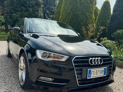 usata Audi A3 A3 2.0 TDI 150 CV clean diesel S tronic Attraction