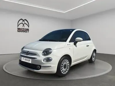 Usata Fiat 500 Dolcevita 70 CV (51 kW) 2022 Bianco Berlina