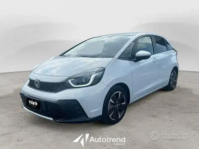 Usata Honda Jazz