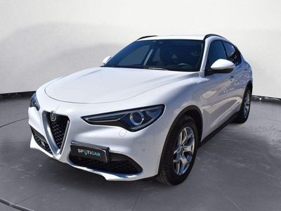 usata Alfa Romeo Stelvio 2.2 Turbodiesel 160 CV AT8 RWD Business