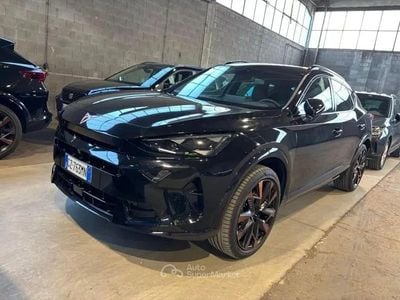 Usata Cupra Formentor 150 CV (110 kW) 2025 Nero SUV