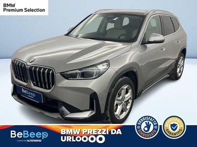 Argento metallizzato Usata 2023 BMW X1 xLine SUV | 44.500 € (Ottimo prezzo)
