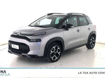 Usata Citroën C3 Aircross PureTech 131 CV (96 kW) 2024 Grigio SUV