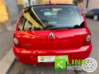 usata Renault Clio Storia 1.2 5 porte GPL Confort usato