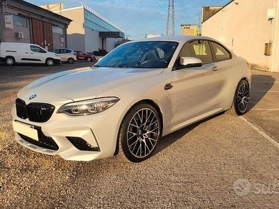 Usata BMW M2 Competition Edition 500 CV (367 kW) 2021 Grigio Coupé