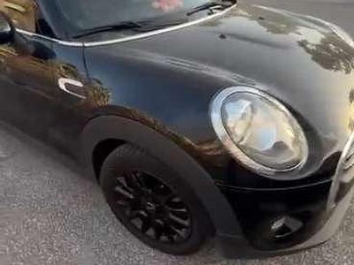Usata Mini Cooper D 109 CV (80 kW) 2019 Utilitaria