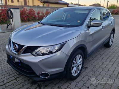 usata Nissan Qashqai Qashqai 1.6 dCi 2WD Acenta