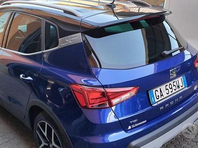 Usata Seat Arona FR 2020 Blu SUV