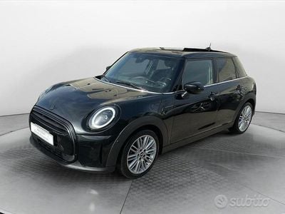 Blu Usata 2022 Mini Cooper Business Utilitaria | 23.900 € (Buon prezzo)