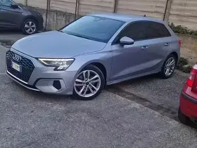 Usata Audi A3 110 CV (80 kW) 2021 Berlina