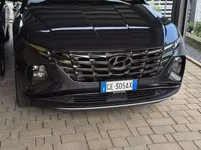 Usata Hyundai Tucson 179 CV (131 kW) 2021 SUV