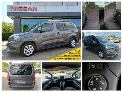 Usata Opel Combo Life 110 CV (80 kW) 2019 Other Monovolume