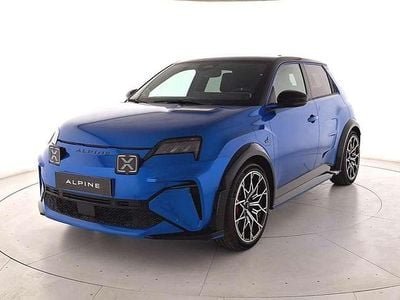 Nuova Alpine A290 77 kW (106 CV) 2025 Other Utilitaria