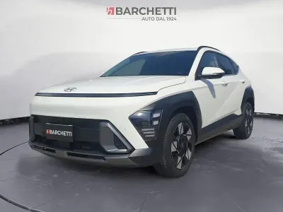 Brugt Hyundai Kona 120 HK (88 kW) 2023 Hvid SUV