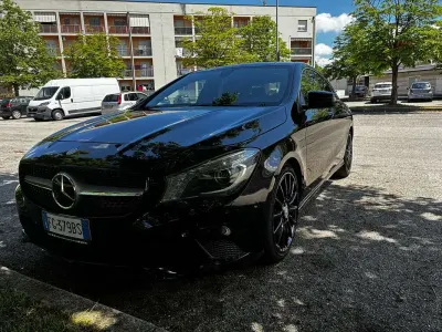Begagnad Mercedes CLA200