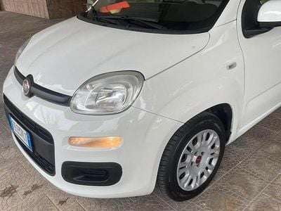 Usata Fiat Panda 69 CV (50 kW) 2016 Bianco Utilitaria