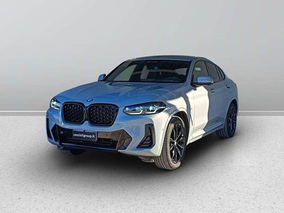 Usata BMW X4 M Sport 190 CV (139 kW) 2025 Gray SUV