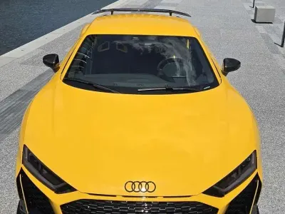 Usata Audi R8 Coupé