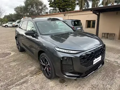 Nuova Audi Q3 S-Line 150 CV (110 kW) 2026 Grigio SUV