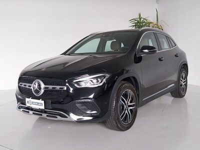 usata Mercedes GLA180 ClasseAutomatic Sport