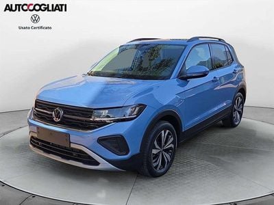 VW T-Cross