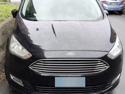 Begagnad Ford C-MAX